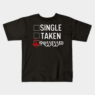 Anti Valentines Kids T-Shirt